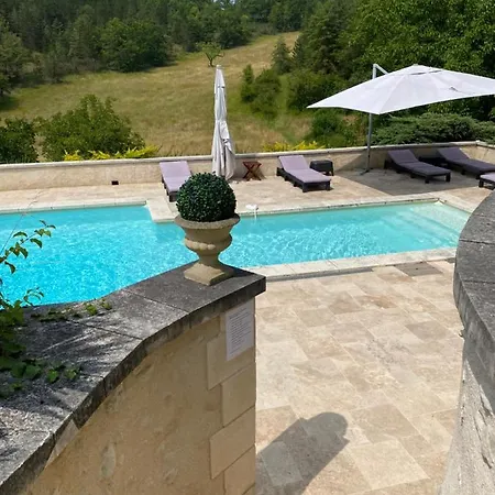 Puypinet Bed & Breakfast Tocane-Saint-Apre