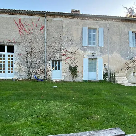 Bed & Breakfast Puypinet *